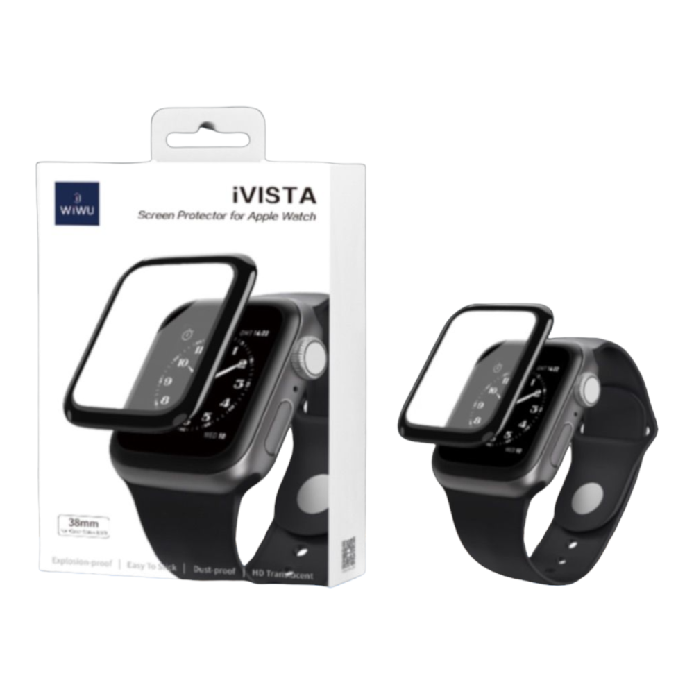 WiWU iVISTA Screen Protector For Apple Watch 49mm